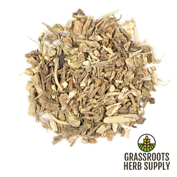 Yellowdock Root, c/s (Rumex crispus)