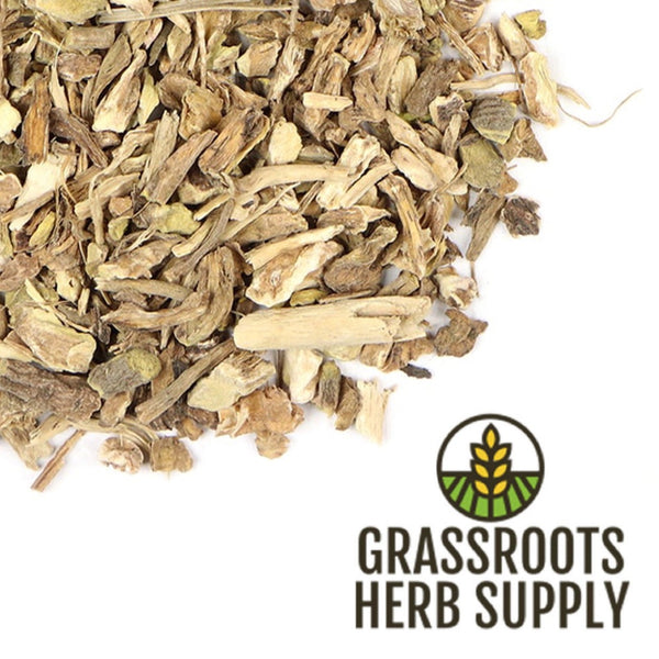 Yellowdock Root, c/s (Rumex crispus)