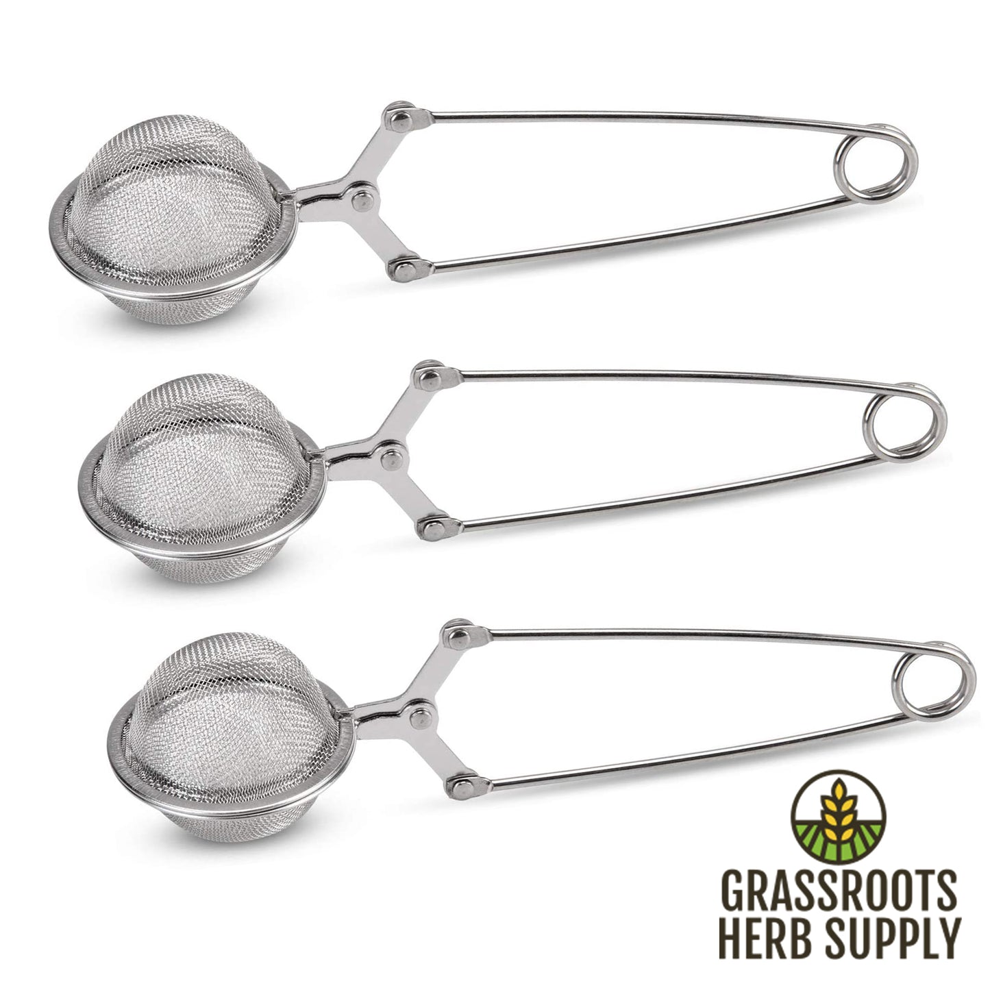 Tea Strainer with Handle