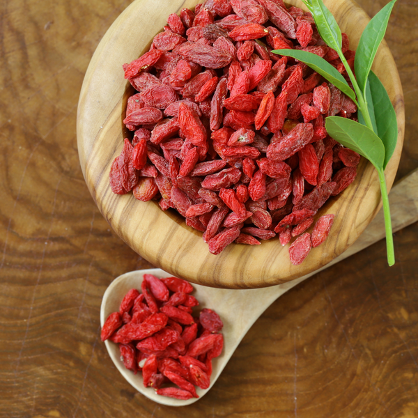 Berries, Fruits & Seeds