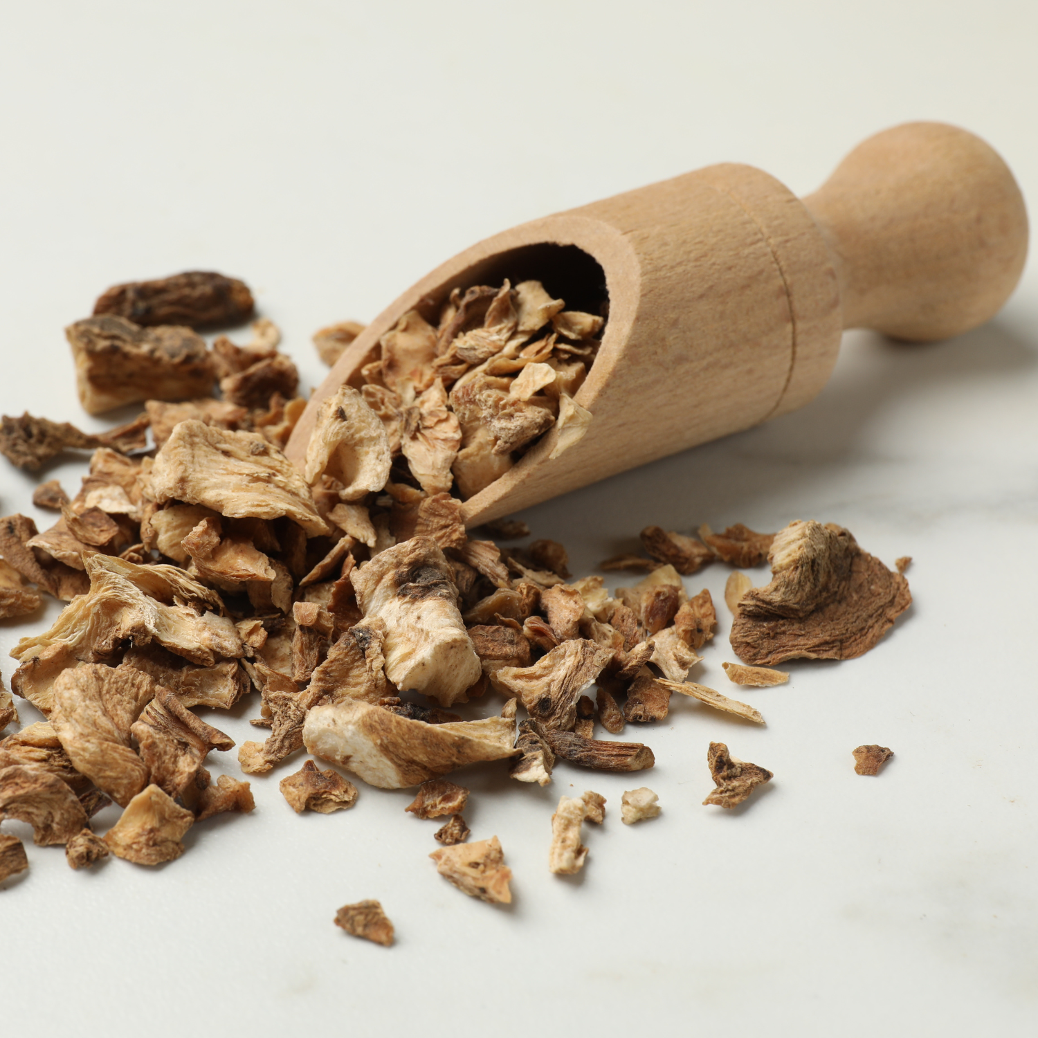 Roots, Barks & Resins