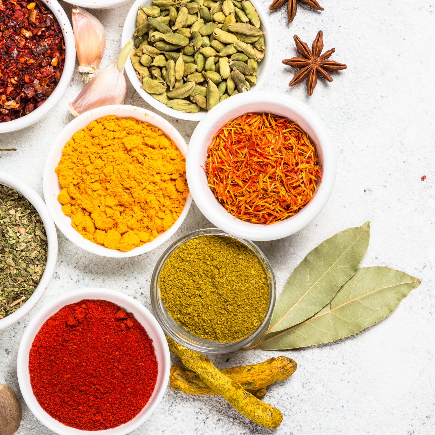 Herbs & Spices