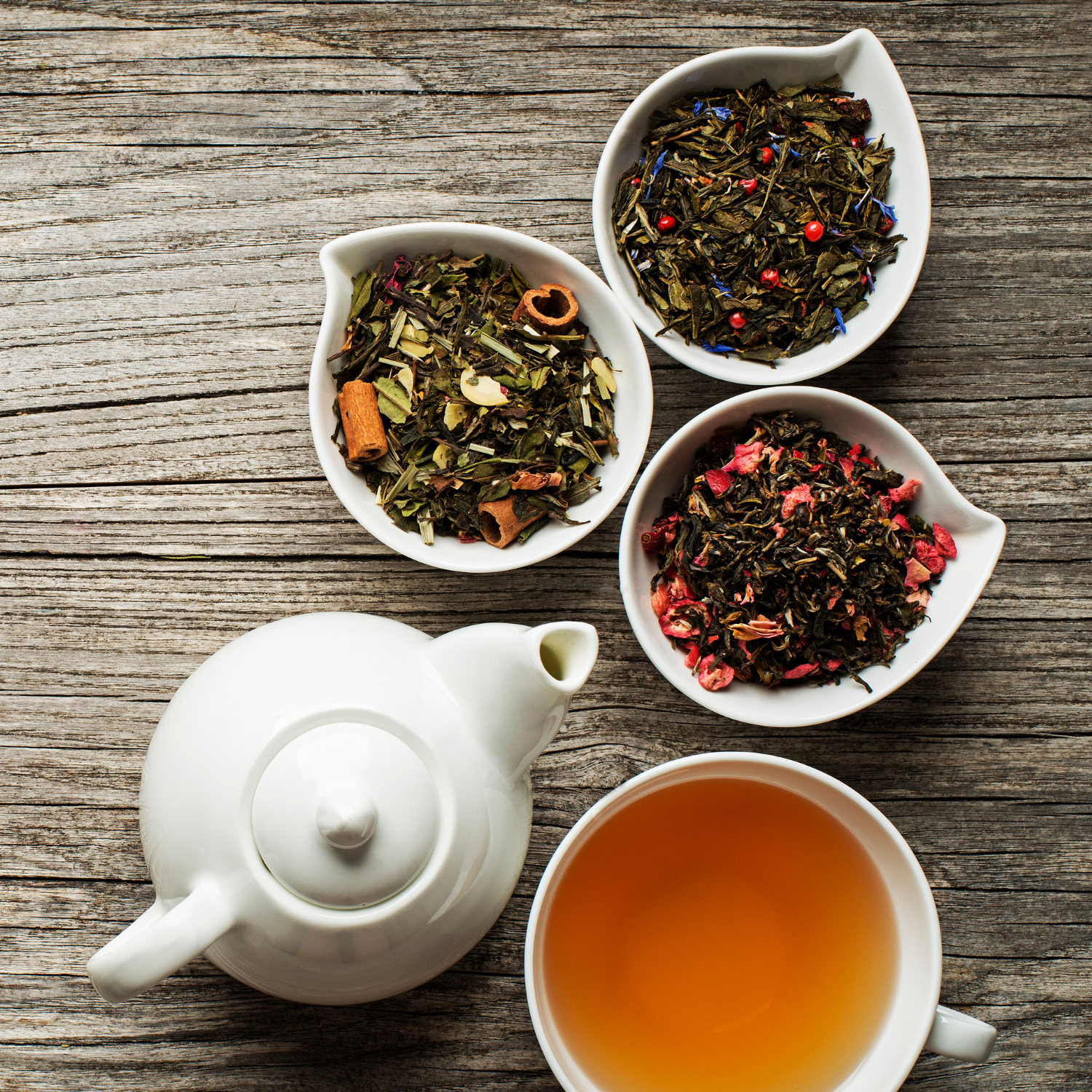 Tea Blends