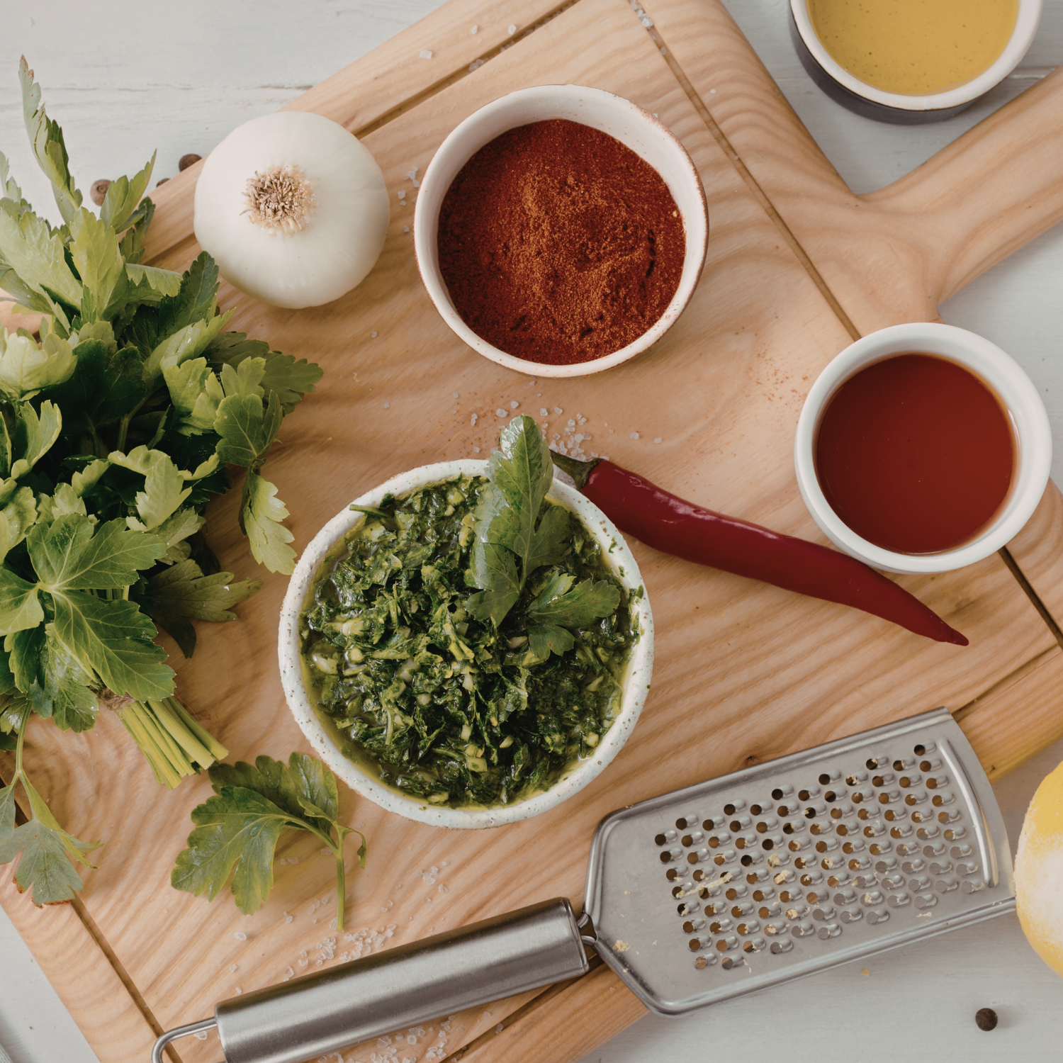 Gourmet Seasonings