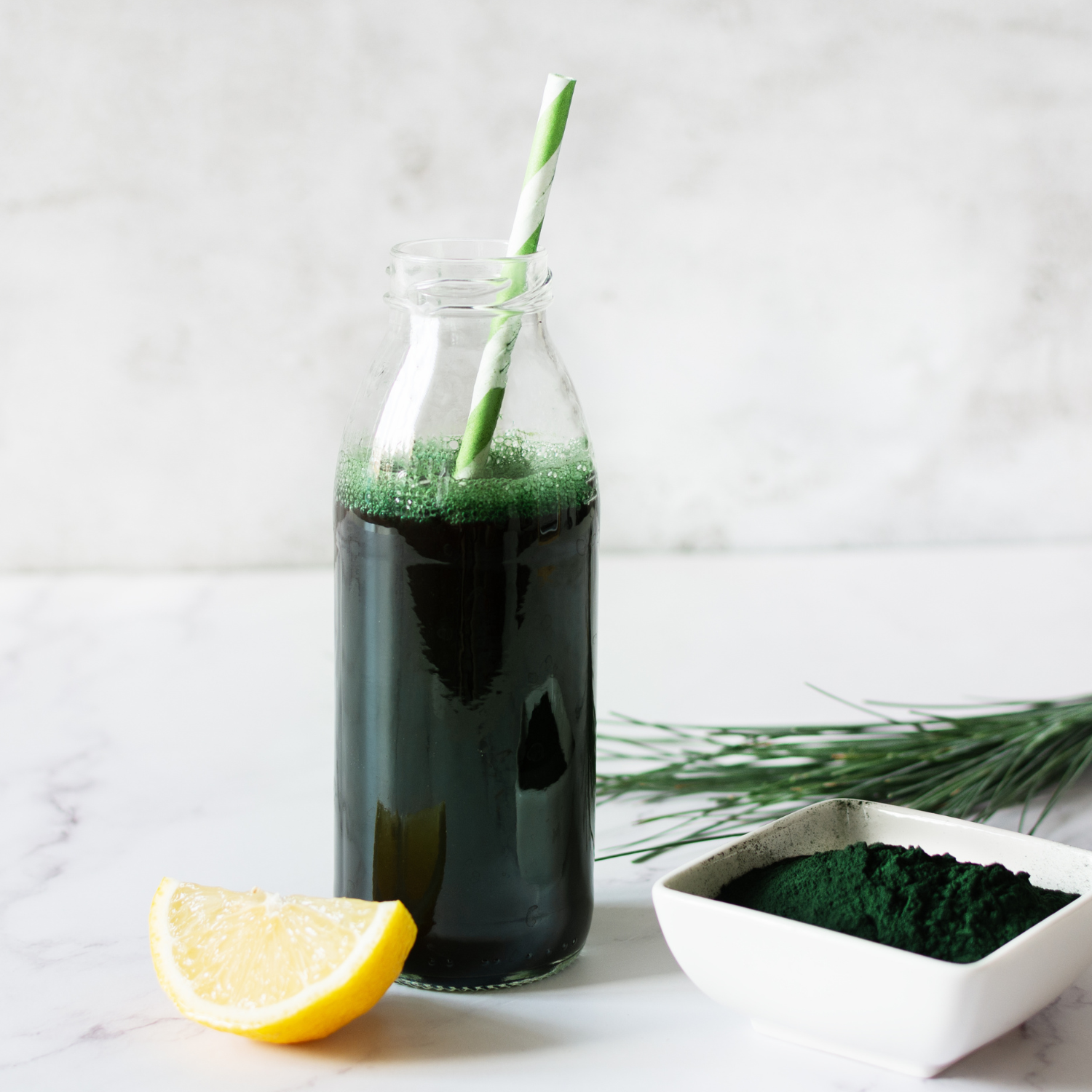 Marine Greens