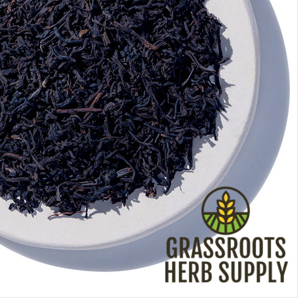 Assam T.G.F.O.P. Black Tea (Camellia sinensis) | Loose Leaf Tea