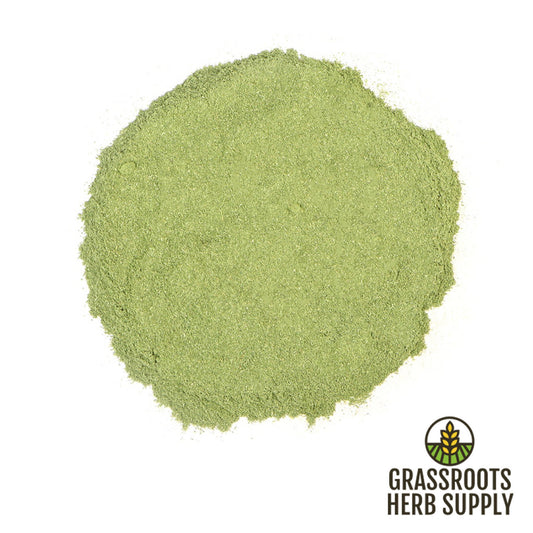 Alfalfa Leaf, Powder