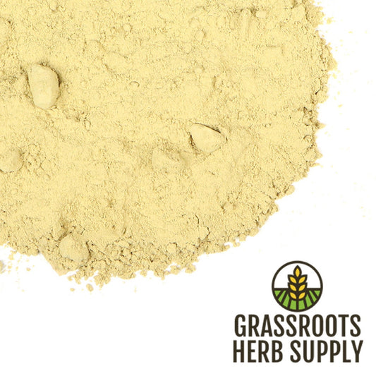 Aloe Vera Leaf, Powder