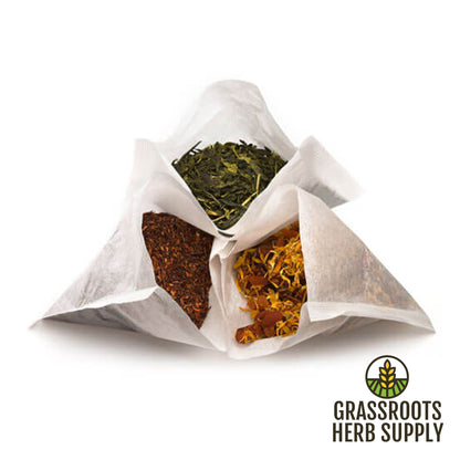 Loose Leaf Herbal Tea Bags