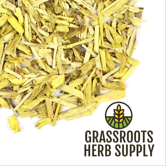 Barberry Root Bark, c/s