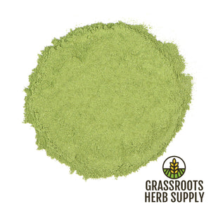 Barley Grass, Powder (Hordeum vulgare)
