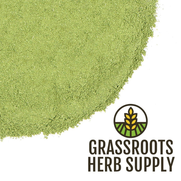 Barley Grass, Powder (Hordeum vulgare)