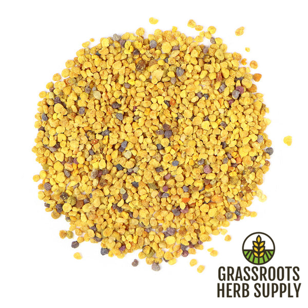 Bee Pollen, Granules