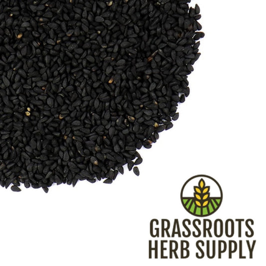 Black Cumin Seed, Whole