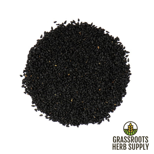 Black Cumin Seed, Whole