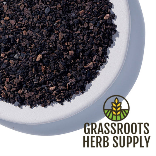 Black Walnut Hull, c/s