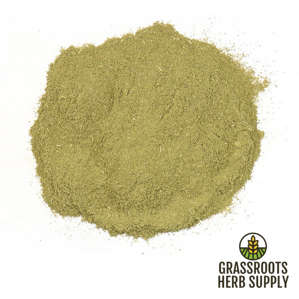 Blessed Thistle Herb, Powder (Cnicus benedictus)