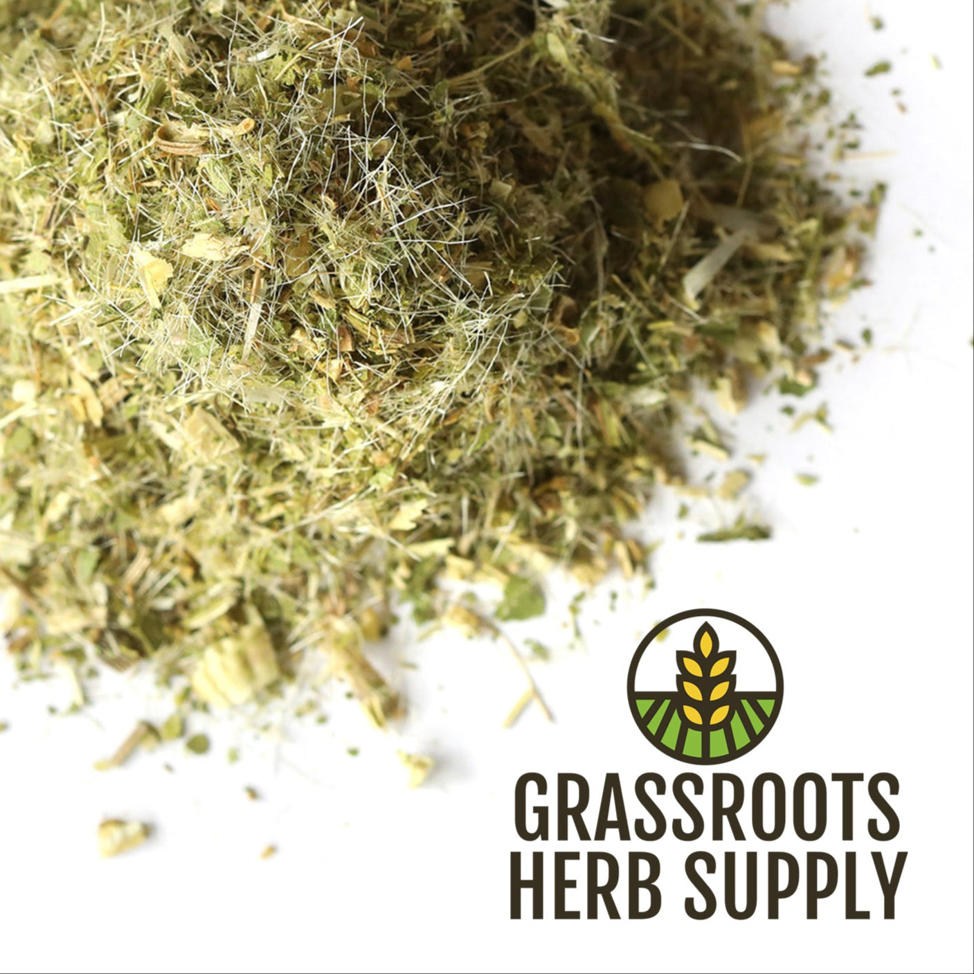 Blessed Thistle Herb, c/s