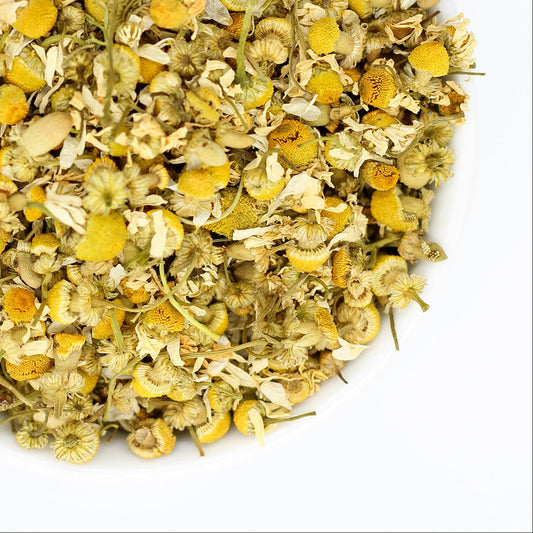 Chamomile Flower, Whole
