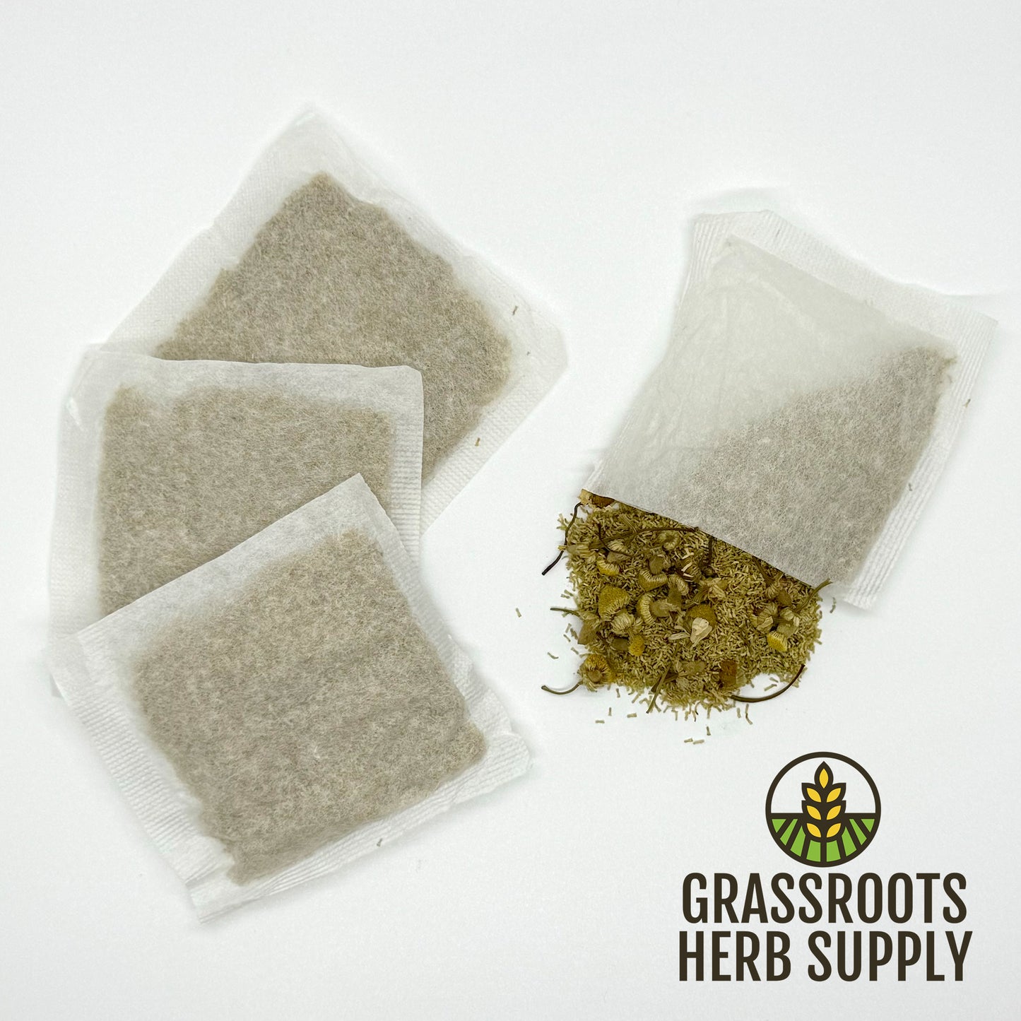 Loose Leaf Herbal Tea Bags