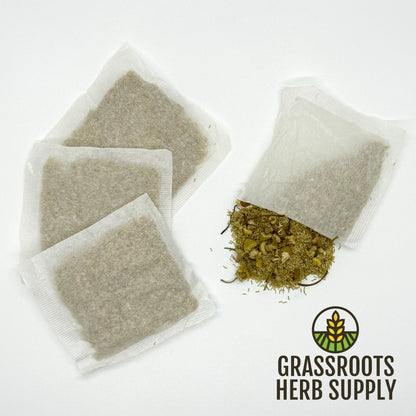 Loose Leaf Herbal Tea Bags