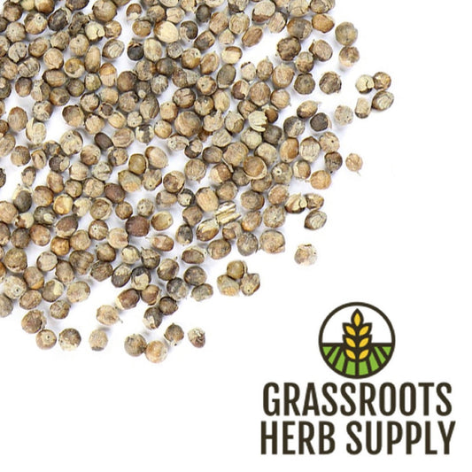 Chaste Tree Berry, Whole