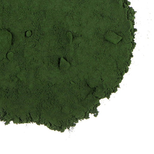 Chlorella, Powder