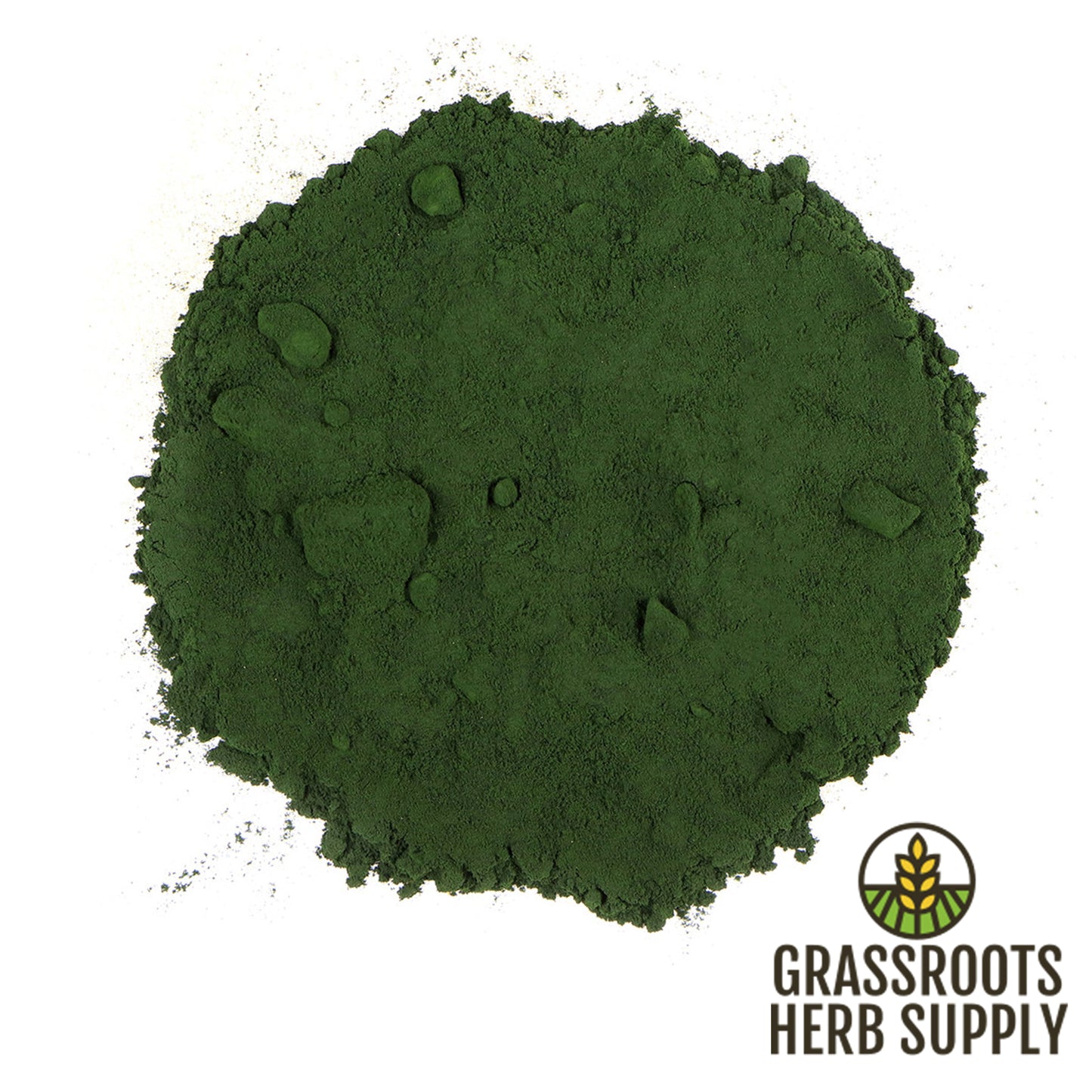 Chlorella, Powder