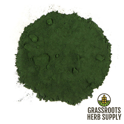 Chlorella, Powder
