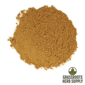 Ceylon Cinnamon, Powder (Cinnamomum verum)