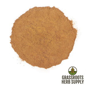Cinnamon, Powder (Cinnamomum burmannii) | Indonesian Korintje Cinnamon