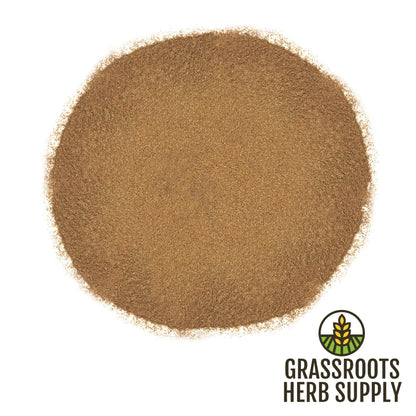 Cornsilk, Powder