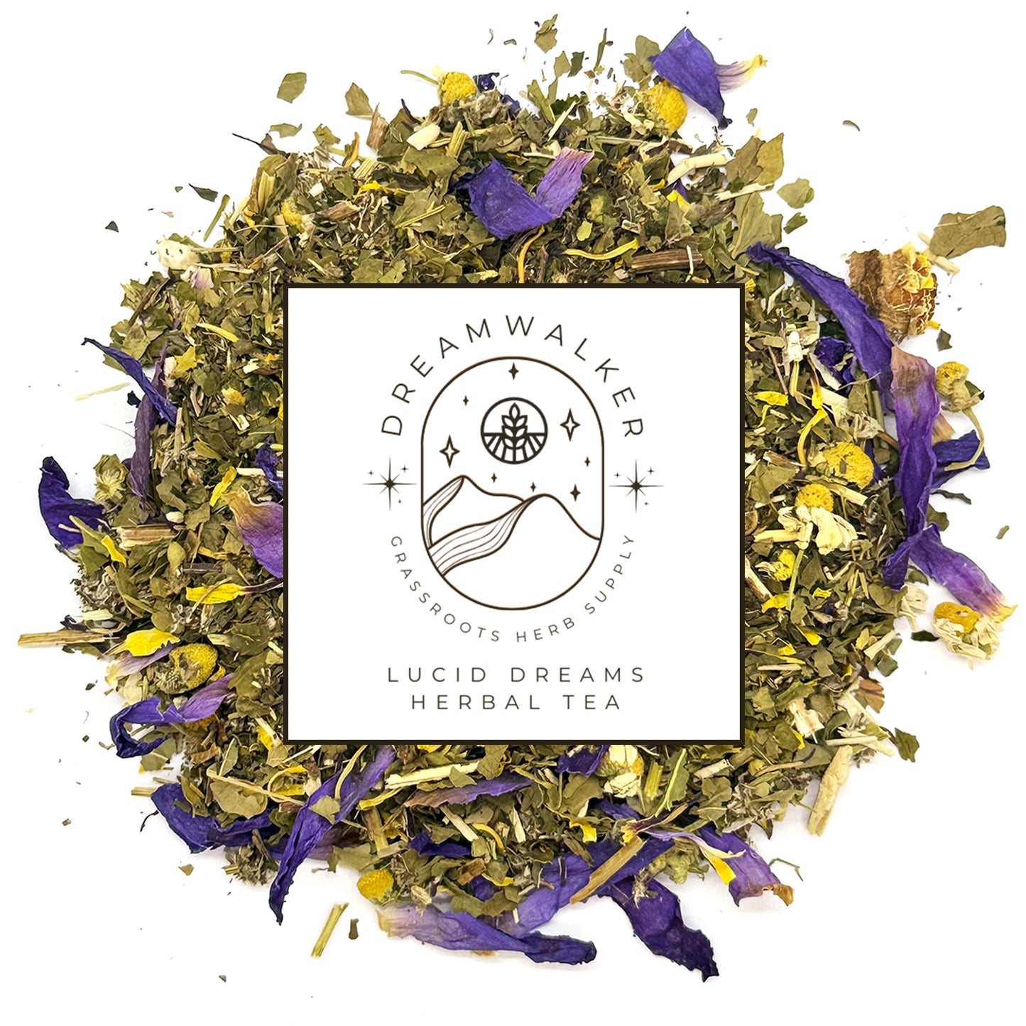 Dreamwalker Lucid Dreams Tea
