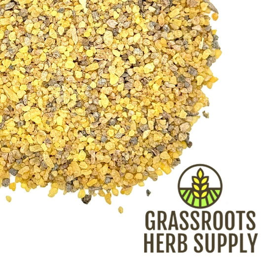 Frankincense Resin, Tears