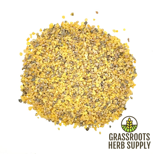 Frankincense Resin, Tears