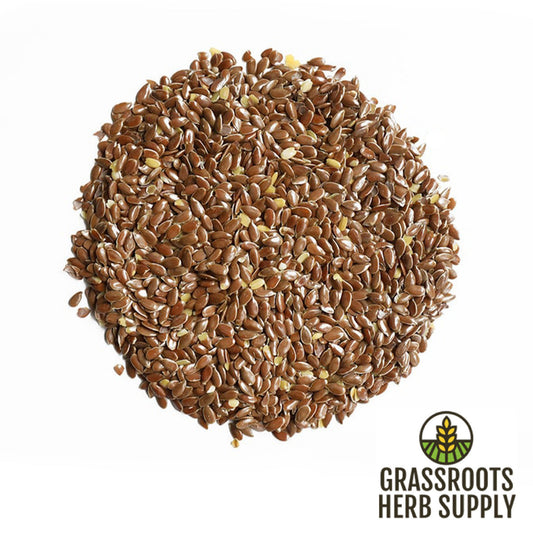 Flax Seed, Whole