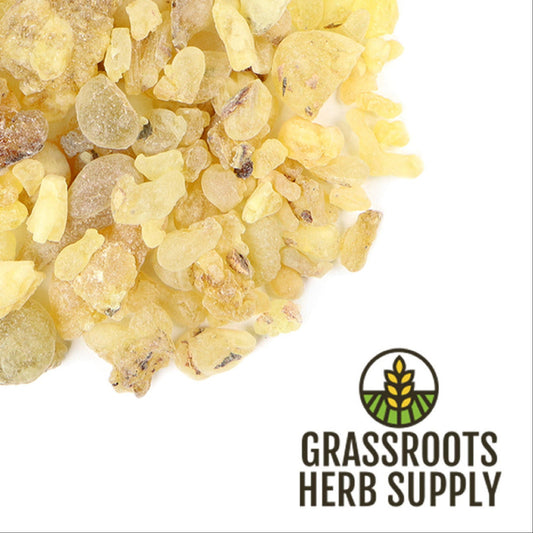 Frankincense Resin, Tears