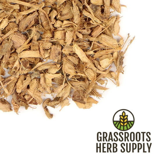 Greater Galangal Root, c/s