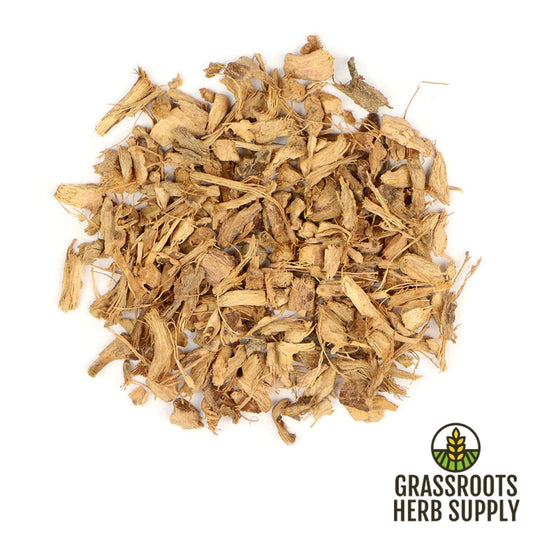 Greater Galangal Root, c/s