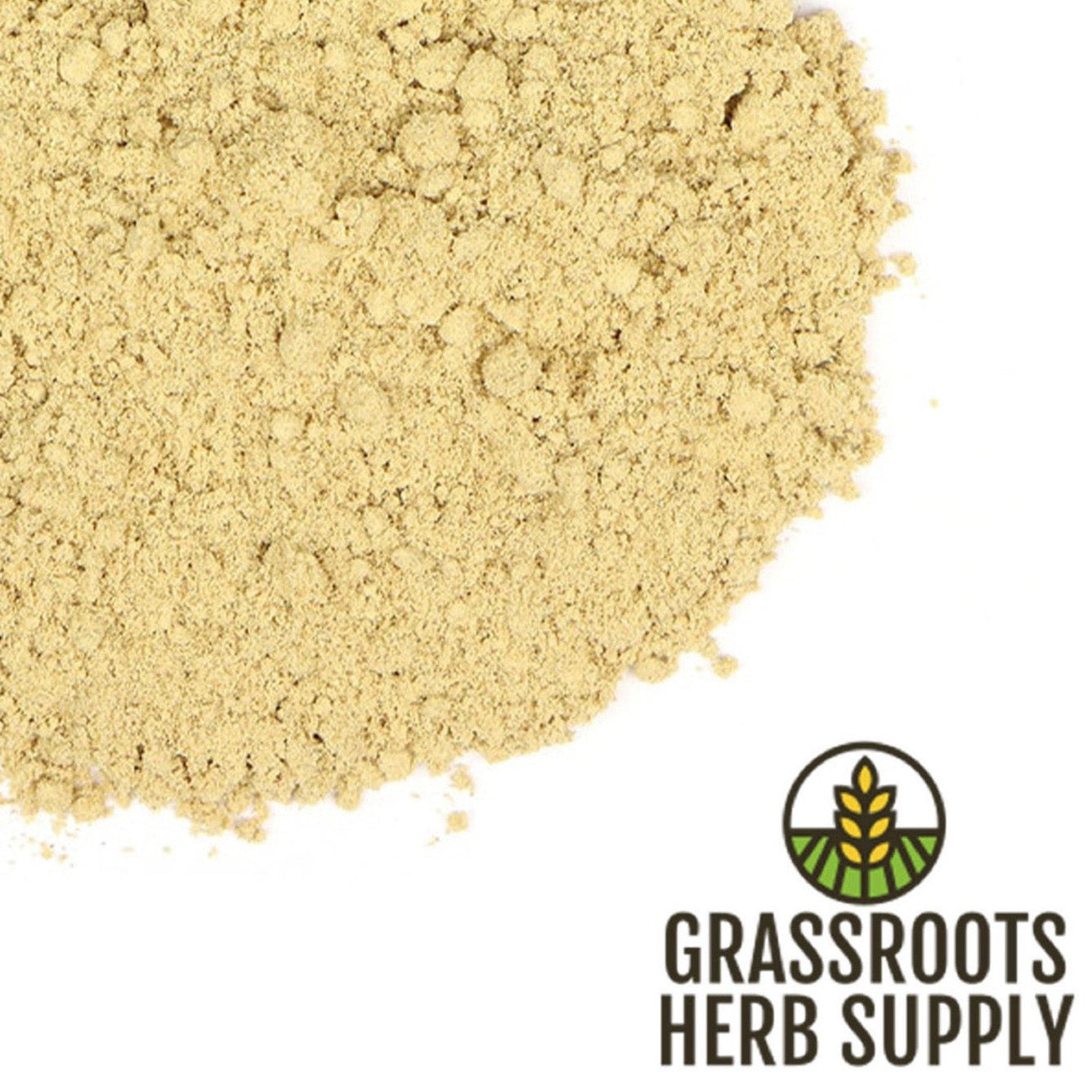 Ginger Root, Powder