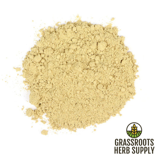 Ginger Root, Powder