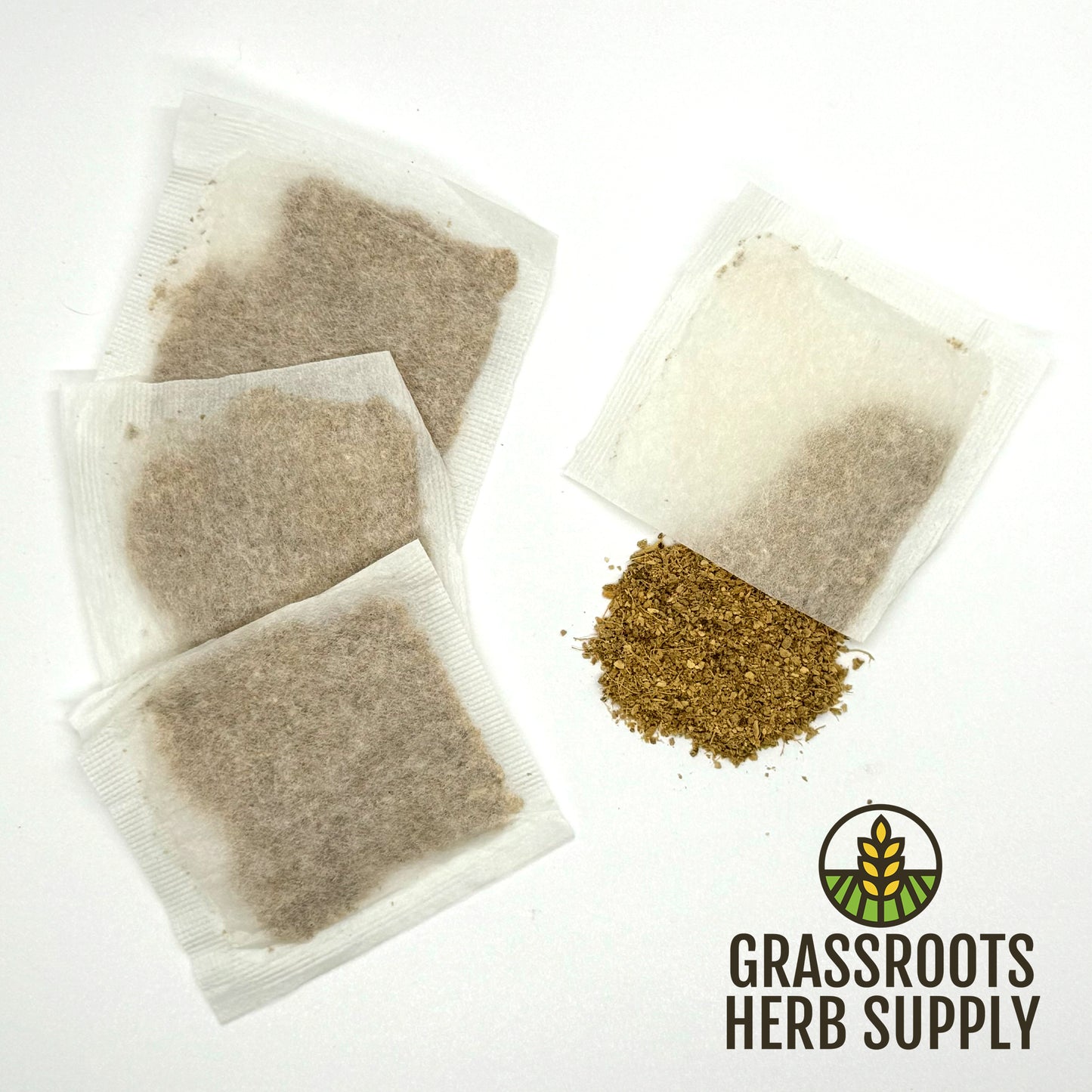 Loose Leaf Herbal Tea Bags