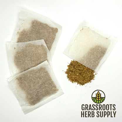 Loose Leaf Herbal Tea Bags