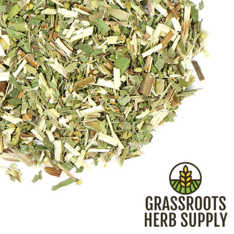 Goldenrod Herb, c/s (Solidago virgaurea)