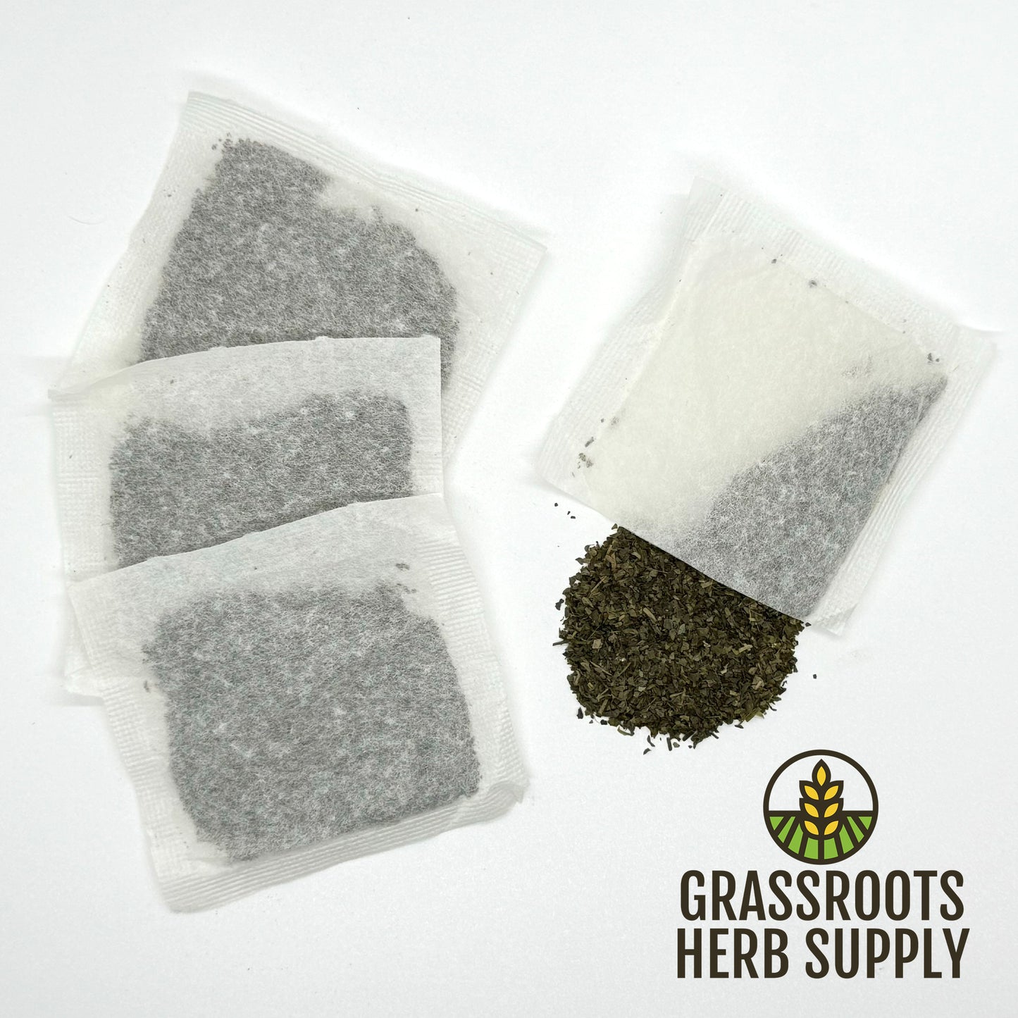 Loose Leaf Herbal Tea Bags