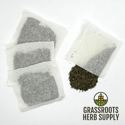 Loose Leaf Herbal Tea Bags