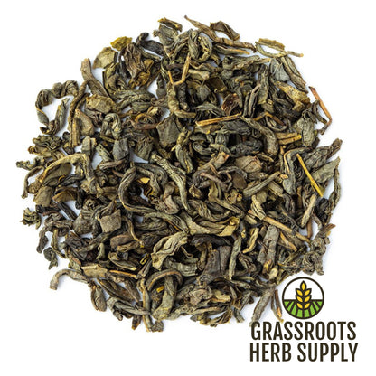 Green Tea, Chun Mei