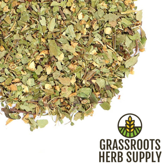 Hawthorn Leaf & Flower, c/s