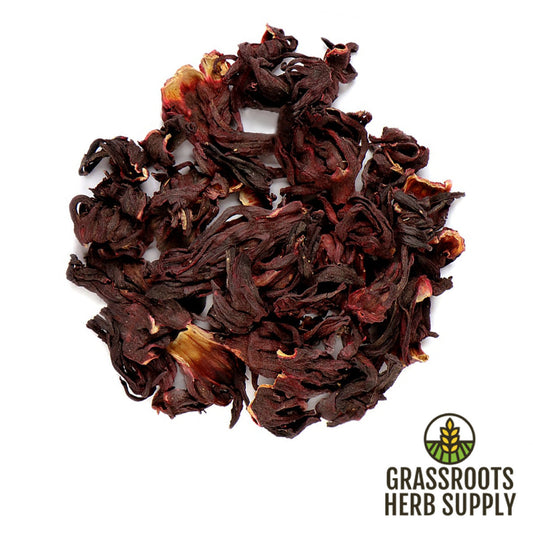 Hibiscus Flower Petals, Whole