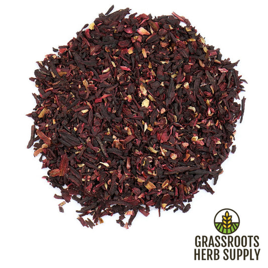 Hibiscus Flower, c/s